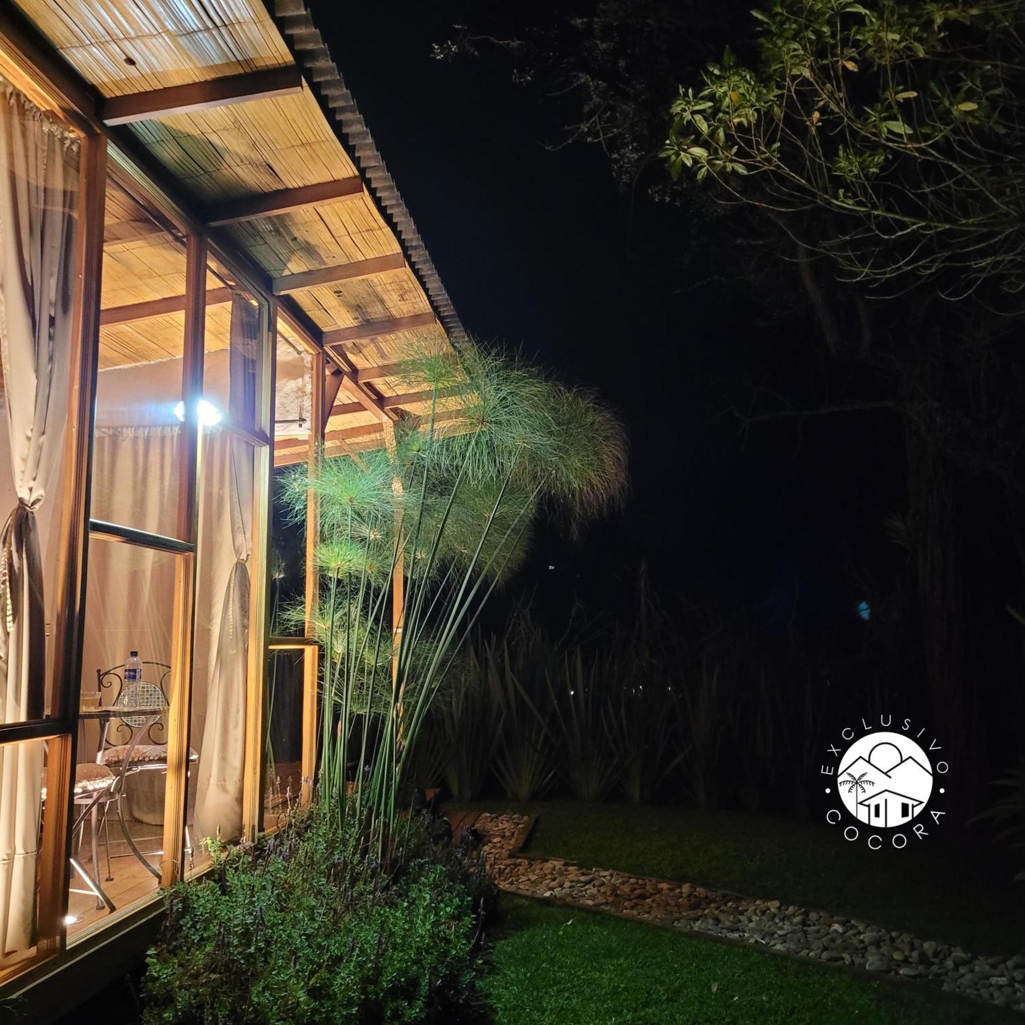 Exclusivo Cocora Con Jacuzzi Salento Quindio Villa Exteriör bild
