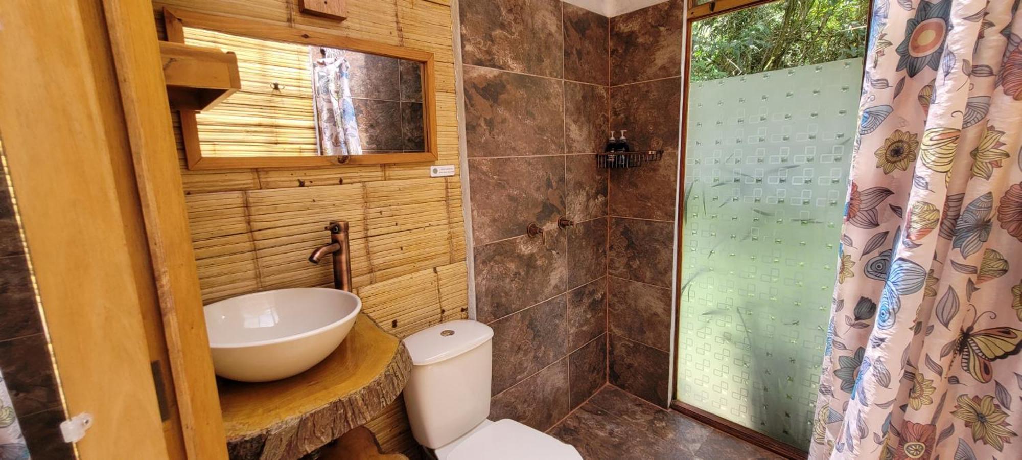 Exclusivo Cocora Con Jacuzzi Salento Quindio Villa Exteriör bild