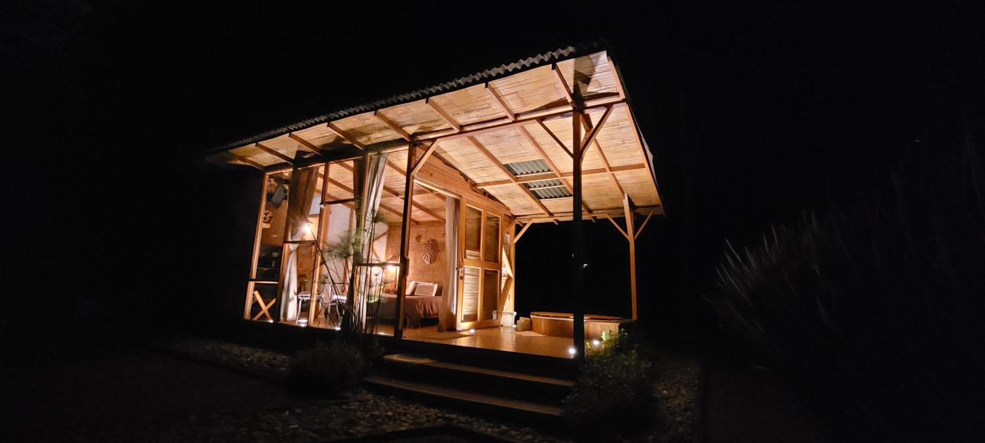 Exclusivo Cocora Con Jacuzzi Salento Quindio Villa Exteriör bild