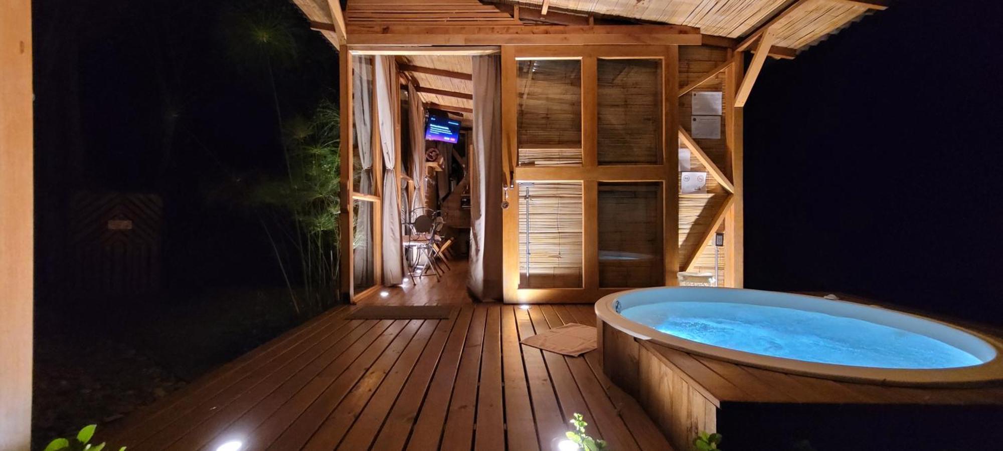 Exclusivo Cocora Con Jacuzzi Salento Quindio Villa Exteriör bild