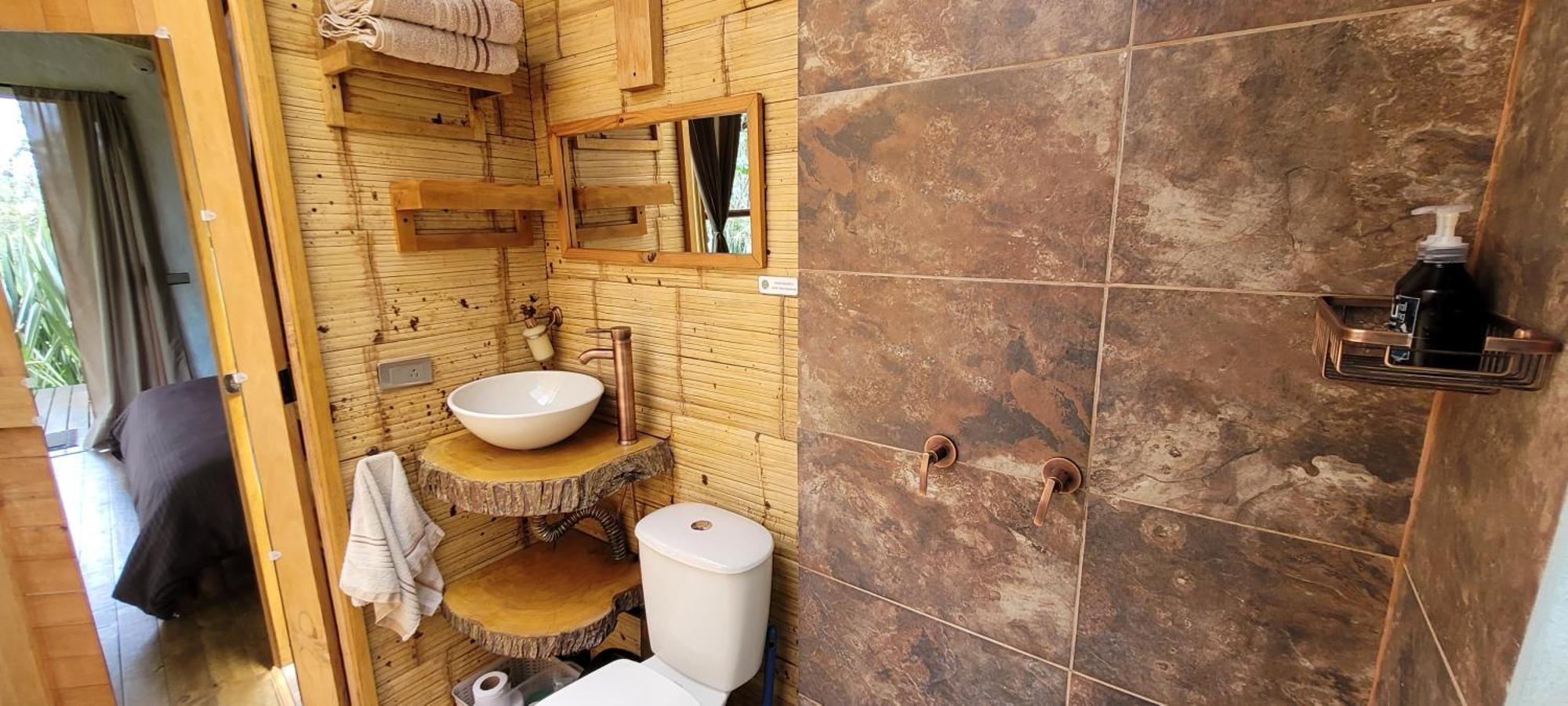 Exclusivo Cocora Con Jacuzzi Salento Quindio Villa Exteriör bild