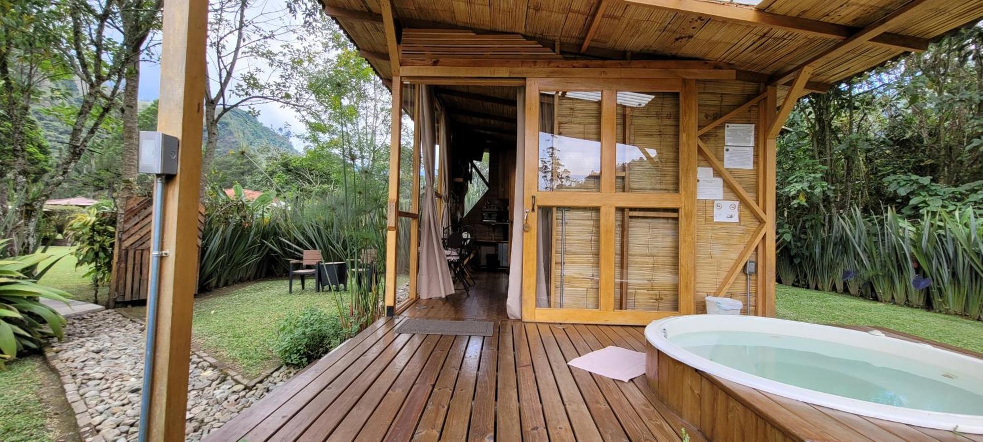 Exclusivo Cocora Con Jacuzzi Salento Quindio Villa Exteriör bild