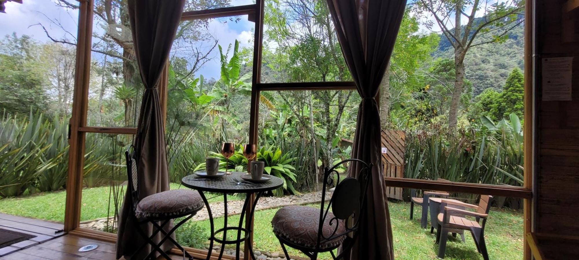 Exclusivo Cocora Con Jacuzzi Salento Quindio Villa Exteriör bild