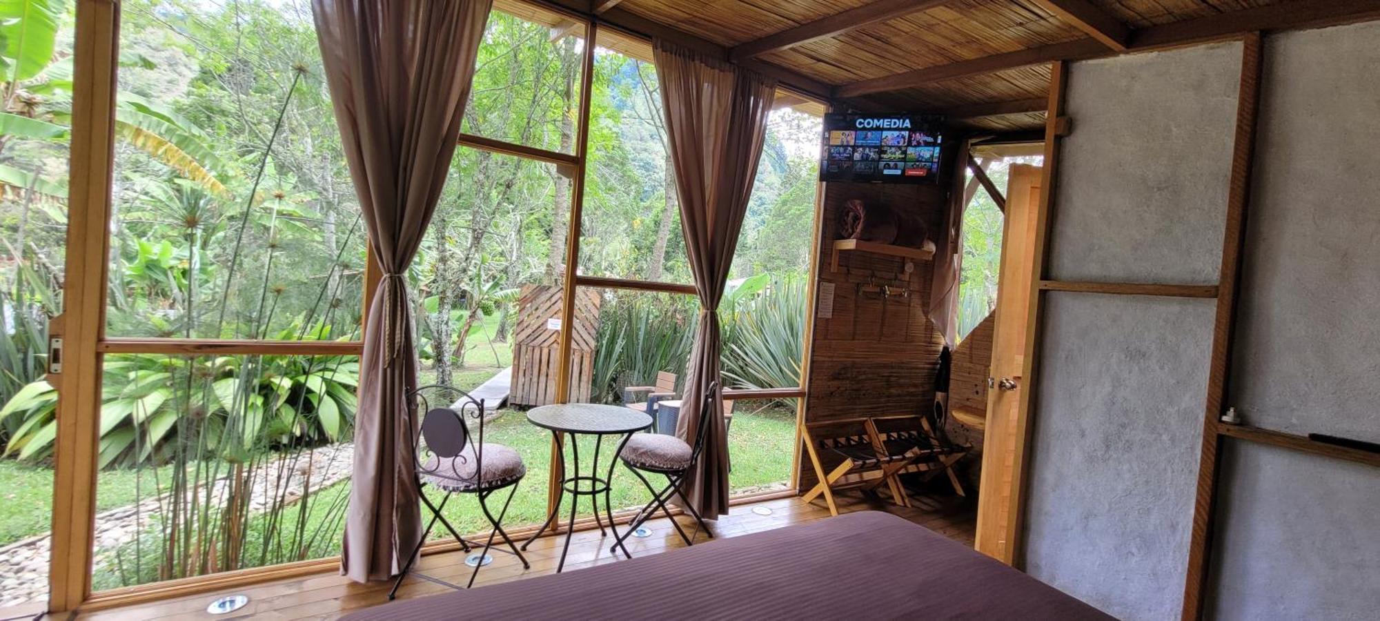 Exclusivo Cocora Con Jacuzzi Salento Quindio Villa Exteriör bild