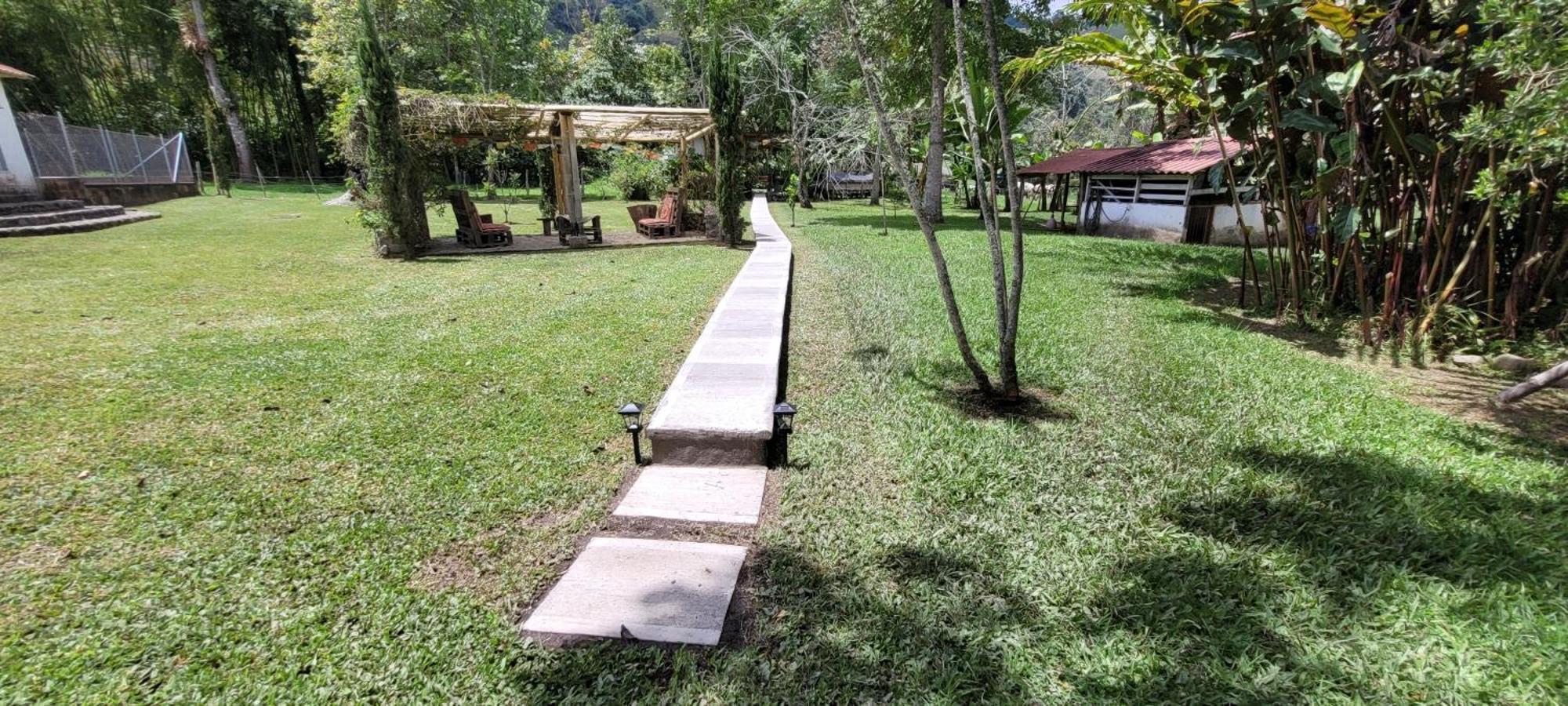 Exclusivo Cocora Con Jacuzzi Salento Quindio Villa Exteriör bild