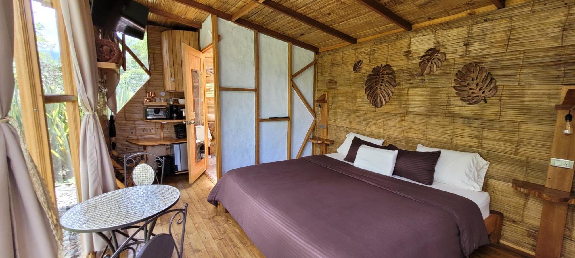 Exclusivo Cocora Con Jacuzzi Salento Quindio Villa Exteriör bild