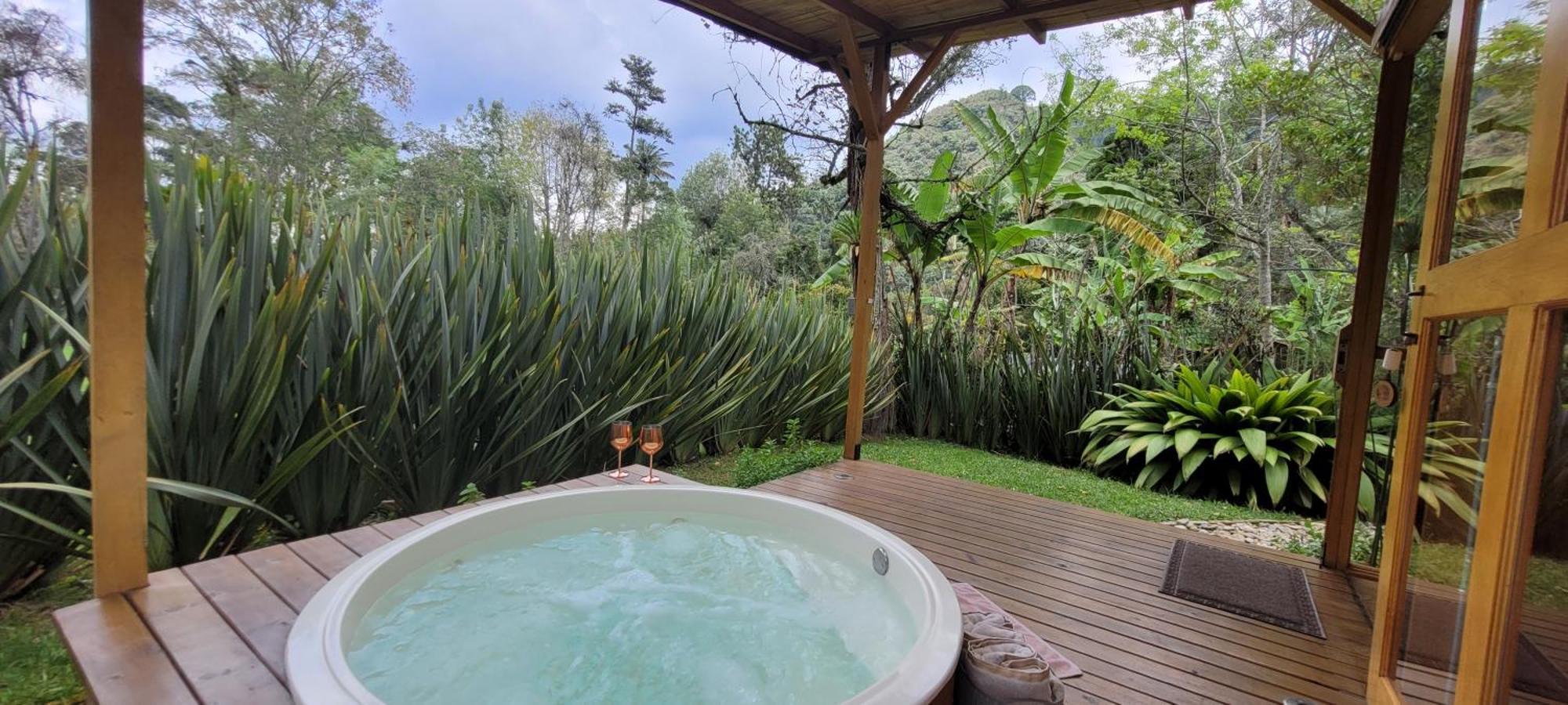 Exclusivo Cocora Con Jacuzzi Salento Quindio Villa Exteriör bild